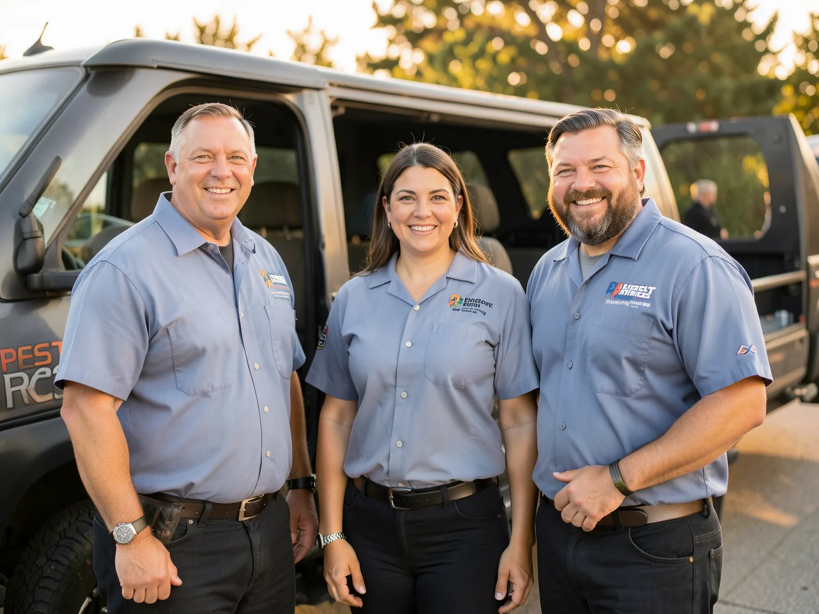 Pest Control company in Vaiden, MS