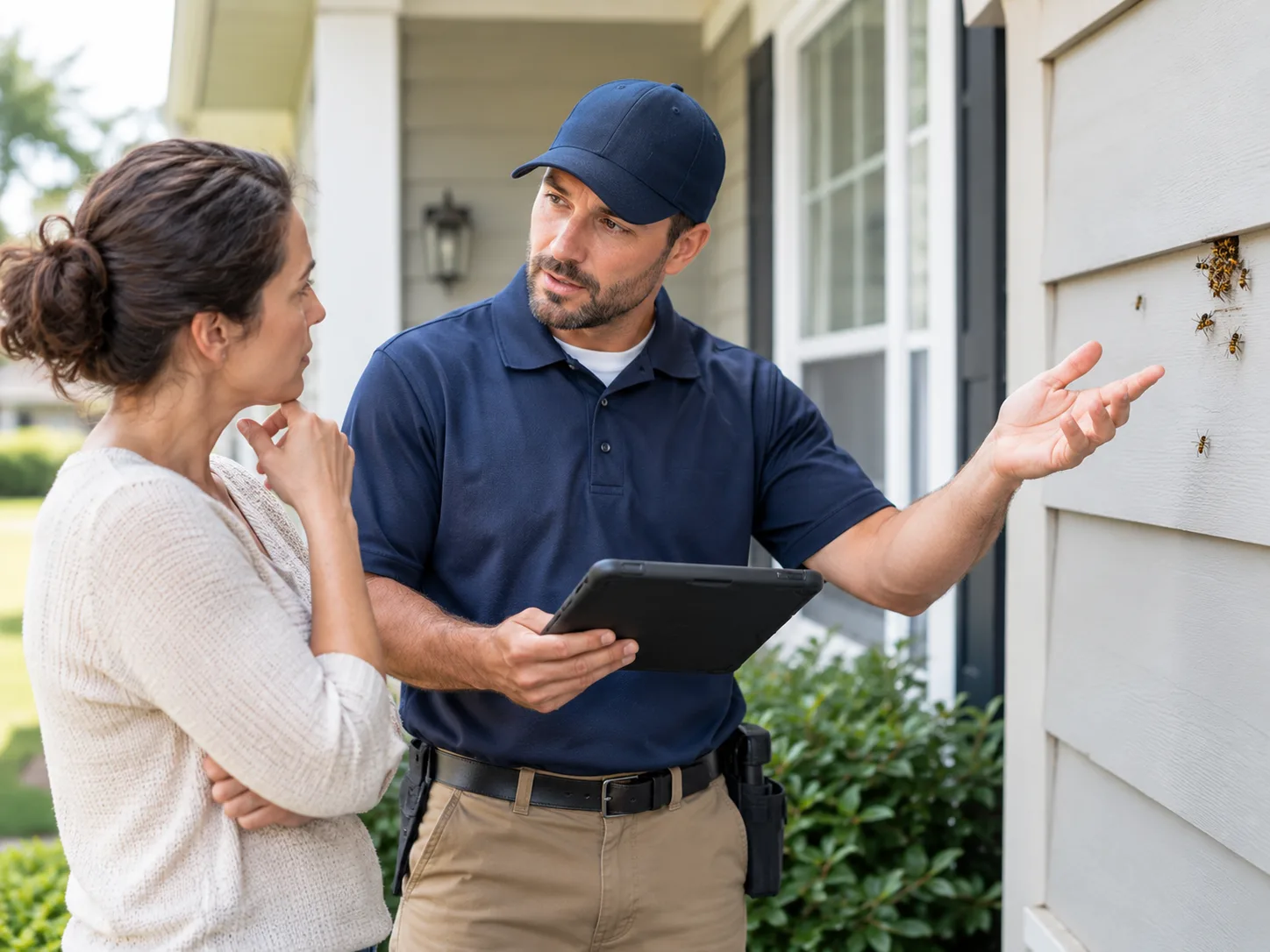 Pest Control Vaiden, MS FAQs